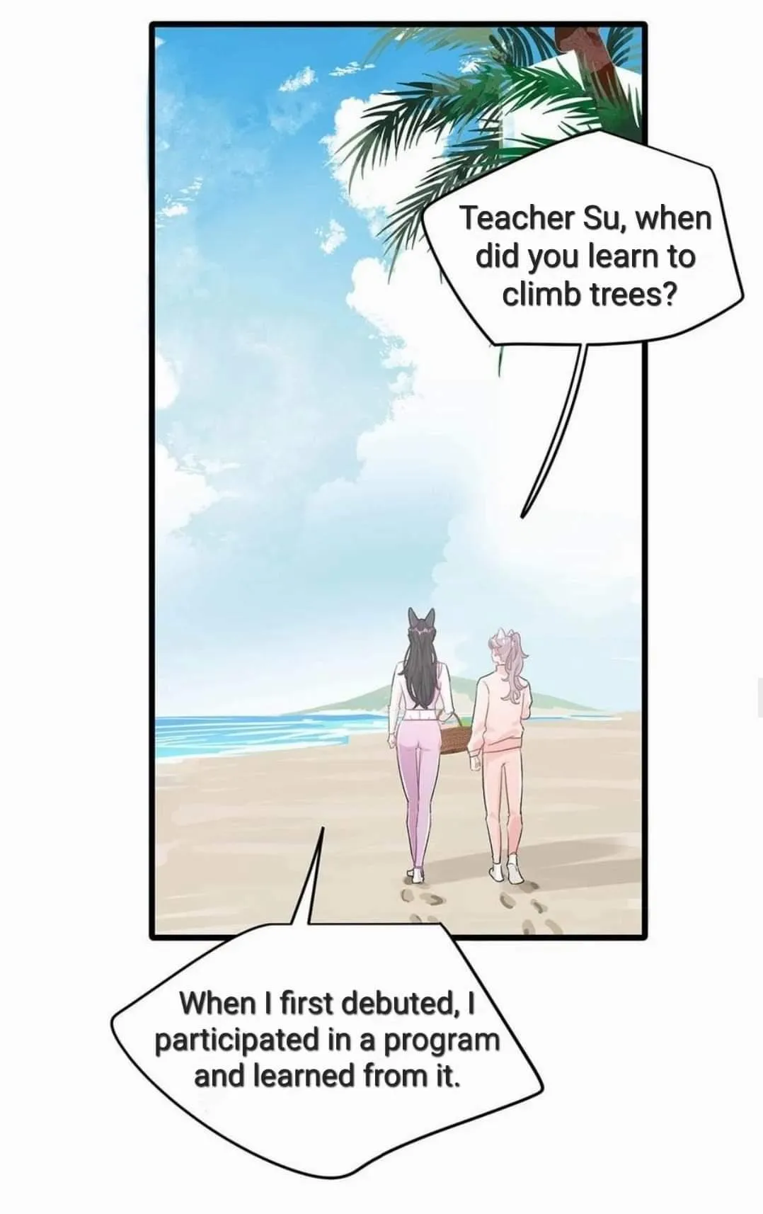 I was forced to love by my stepmother Chapter 16 page 27 - 