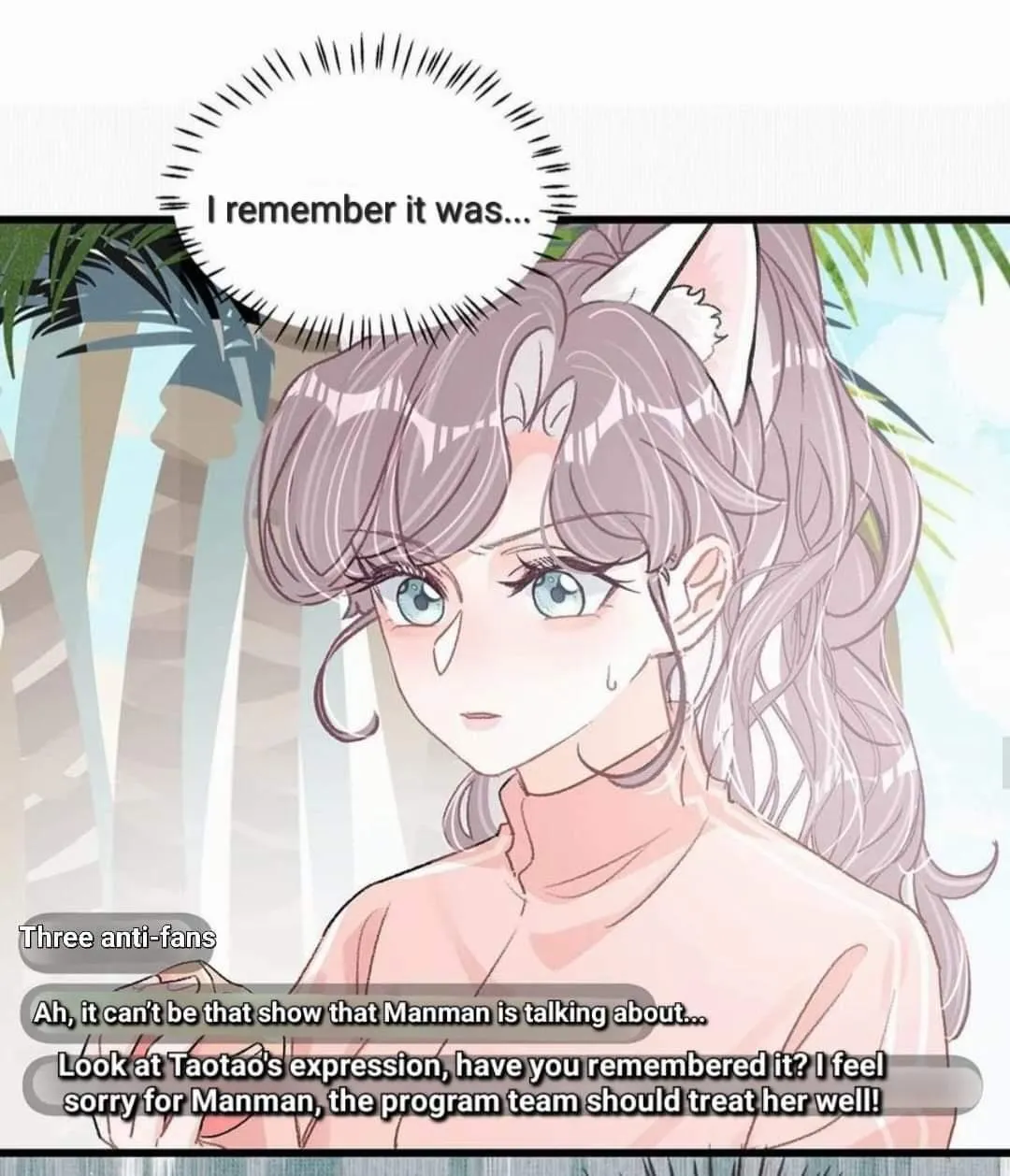 I was forced to love by my stepmother Chapter 16 page 29 - 