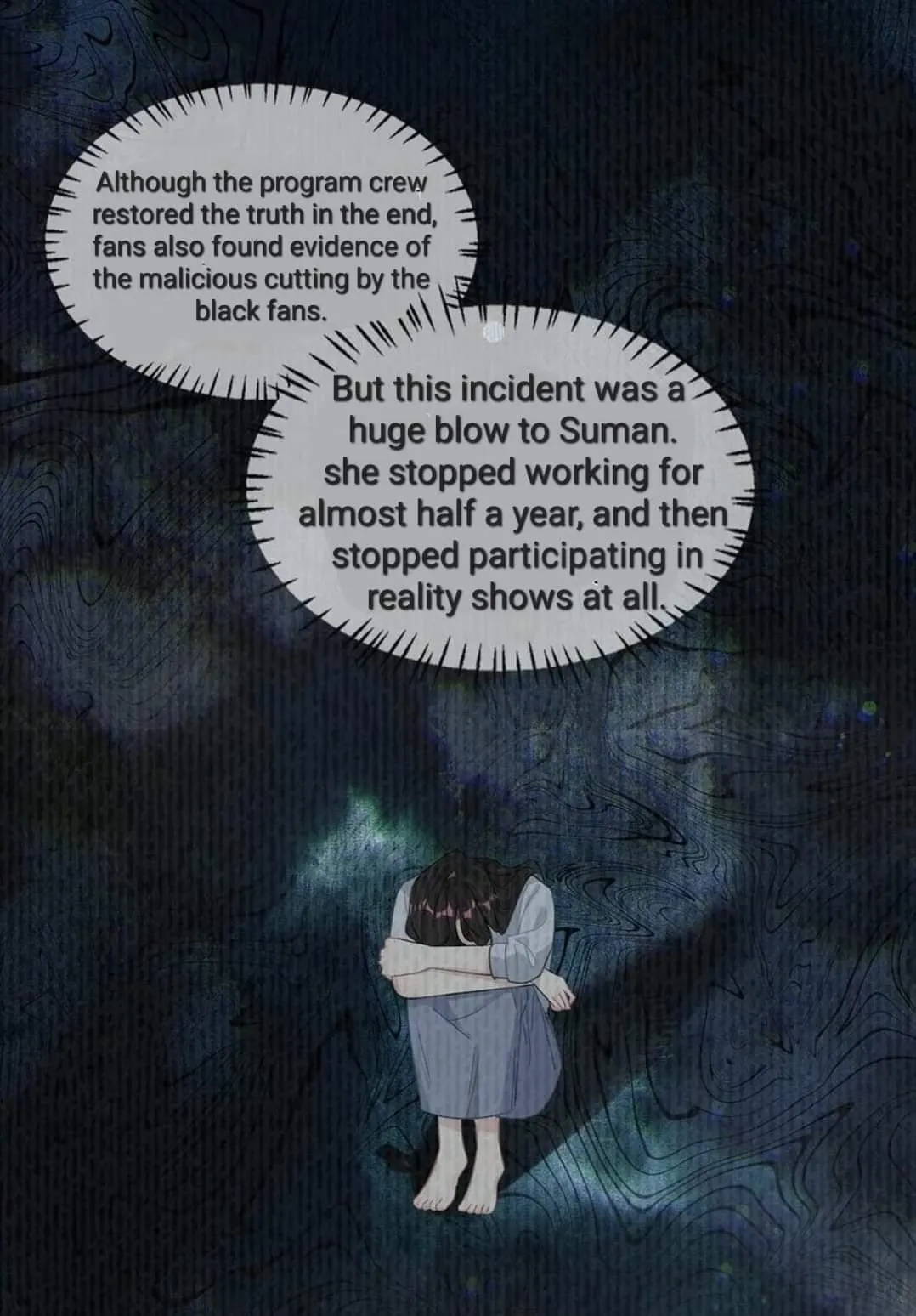 I was forced to love by my stepmother Chapter 16 page 33 - 
