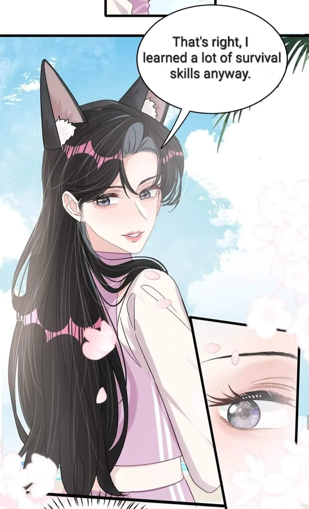 I was forced to love by my stepmother Chapter 16 page 36 - 