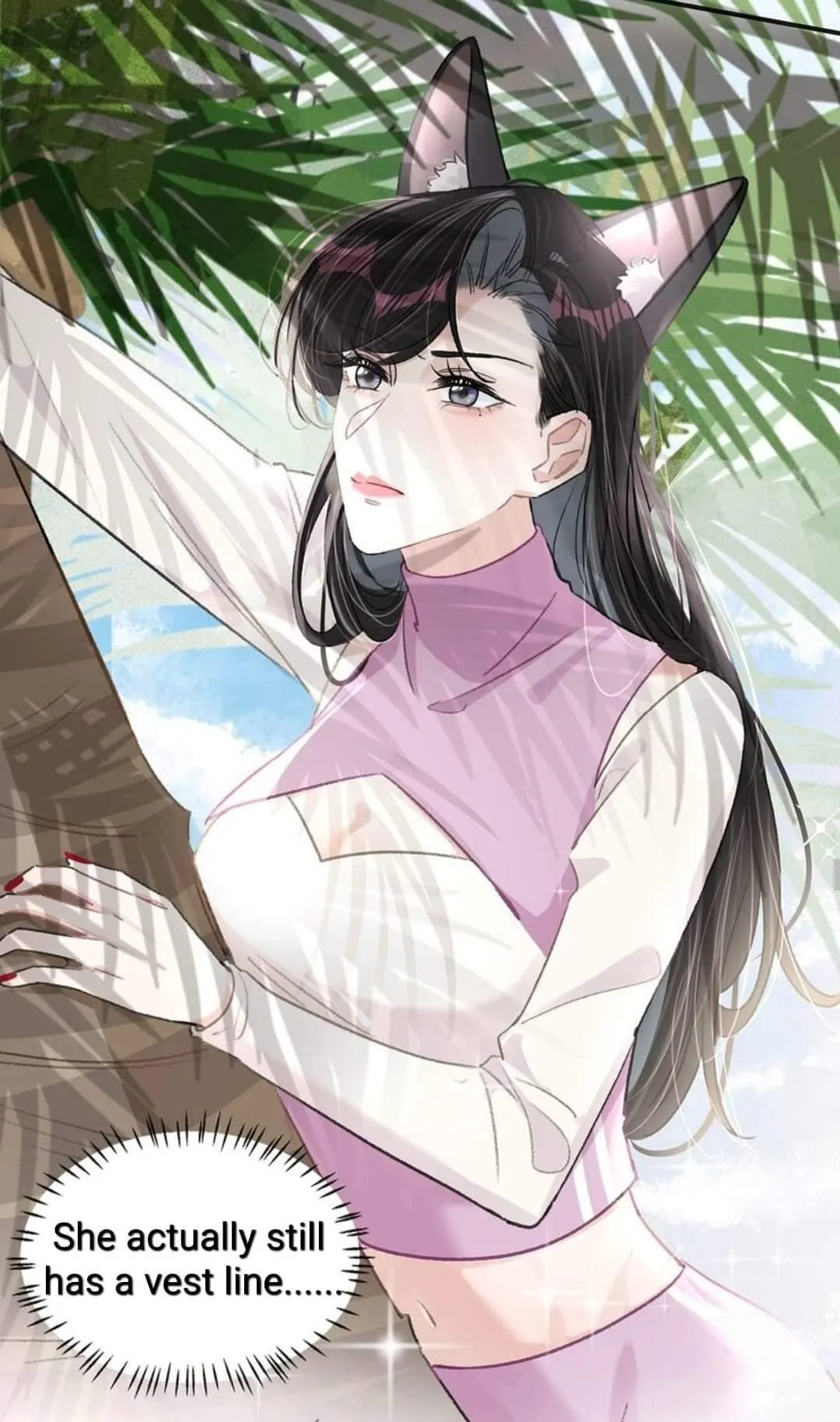 I was forced to love by my stepmother Chapter 16 page 5 - 