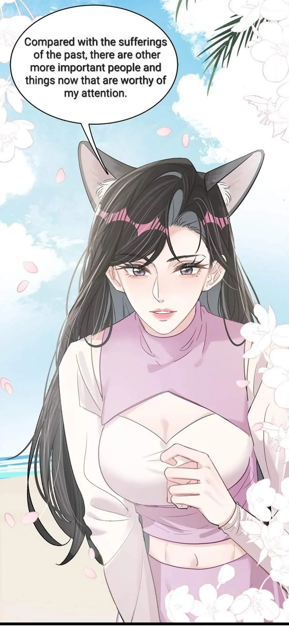 I was forced to love by my stepmother Chapter 16 page 44 - 