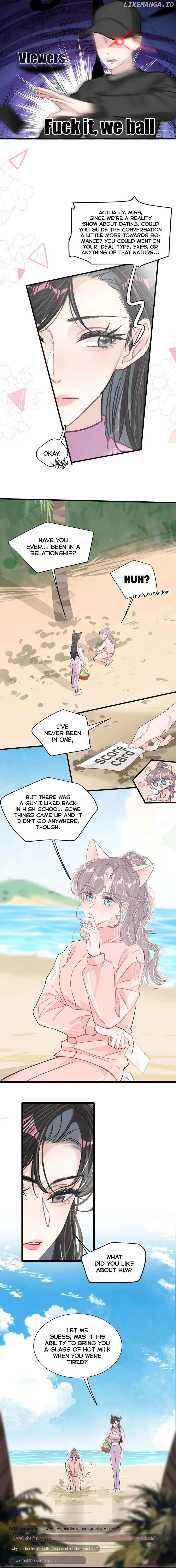 I was forced to love by my stepmother Chapter 17 page 3 - 