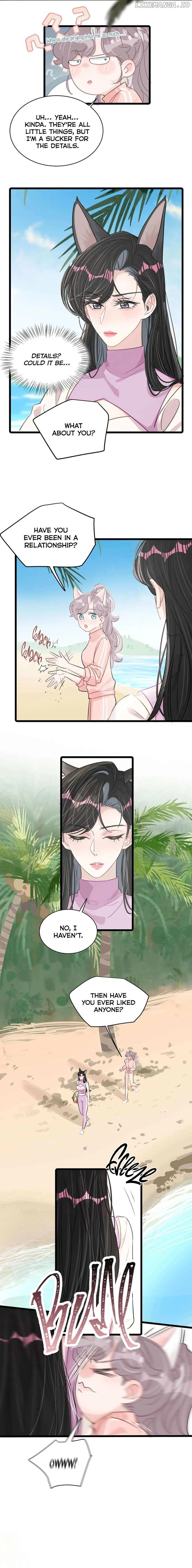 I was forced to love by my stepmother Chapter 17 page 4 - 