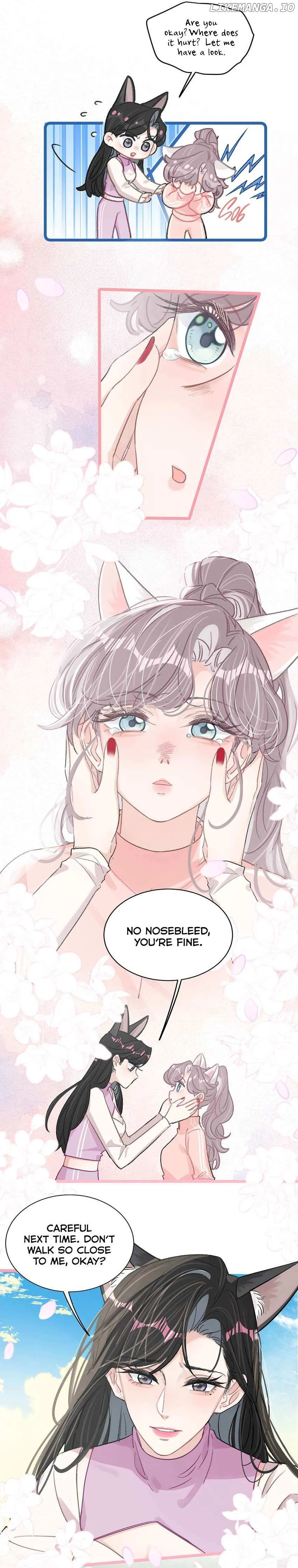 I was forced to love by my stepmother Chapter 17 page 5 - 