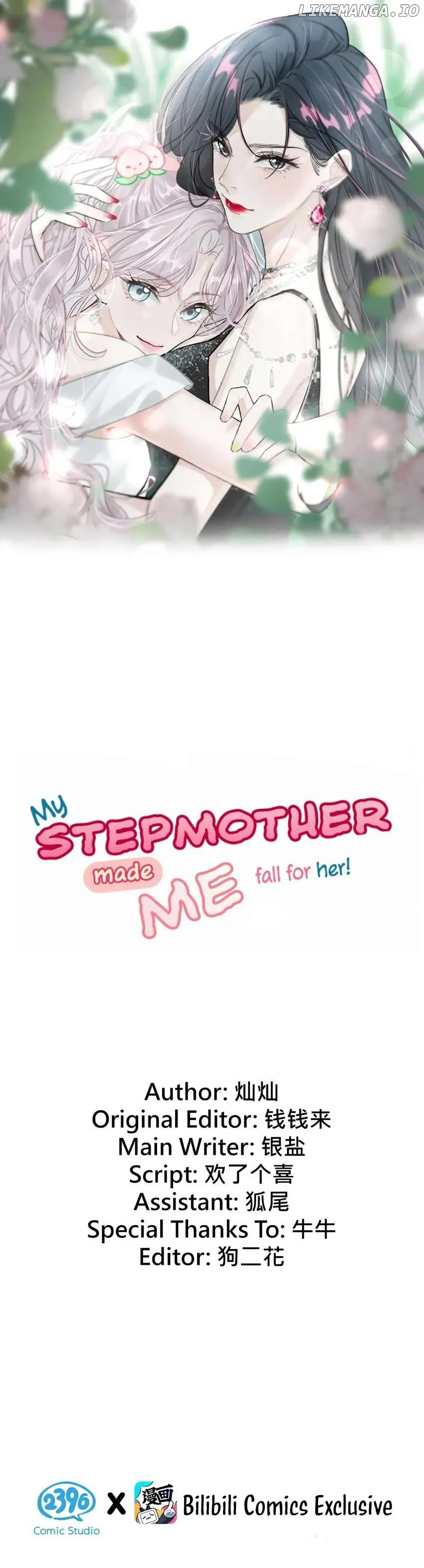 I was forced to love by my stepmother Chapter 18 page 1 - 