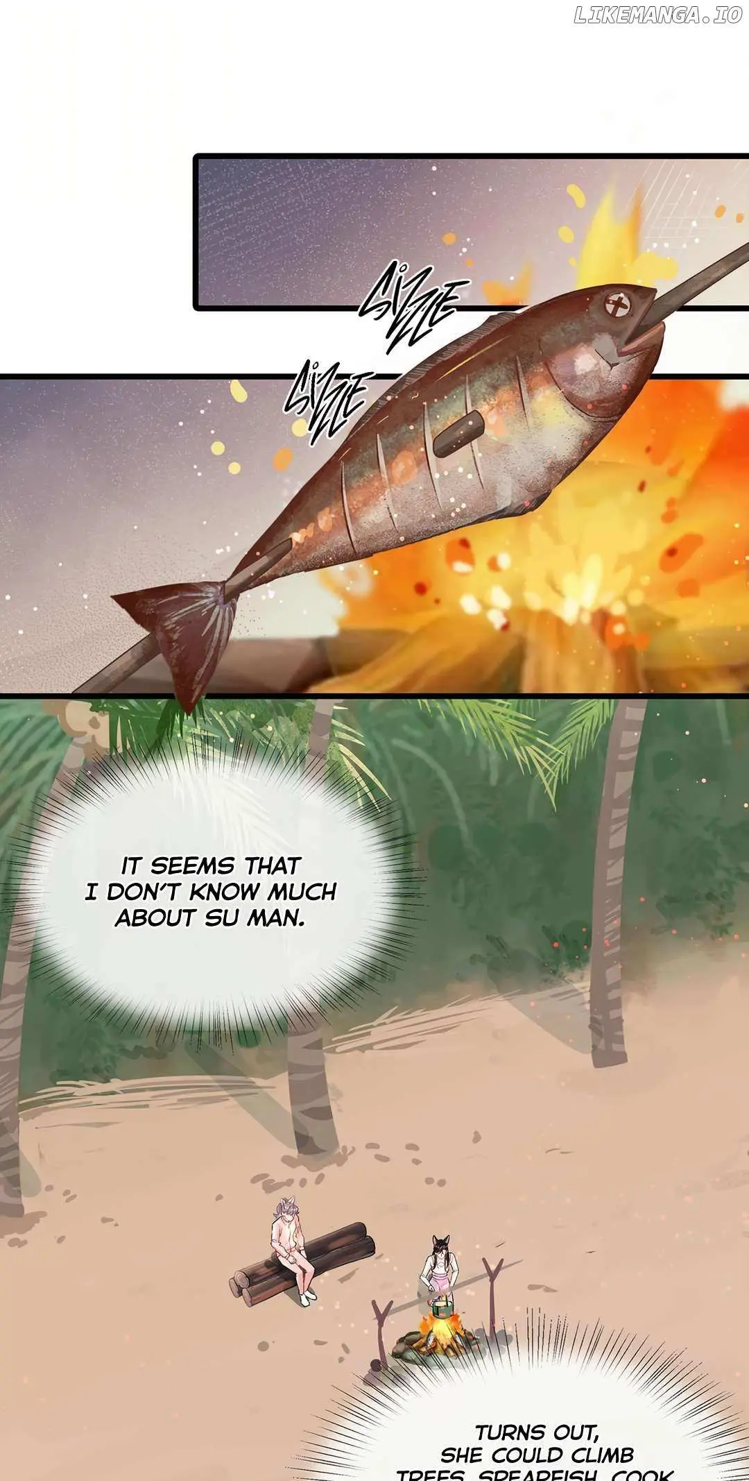 I was forced to love by my stepmother Chapter 18 page 2 - 