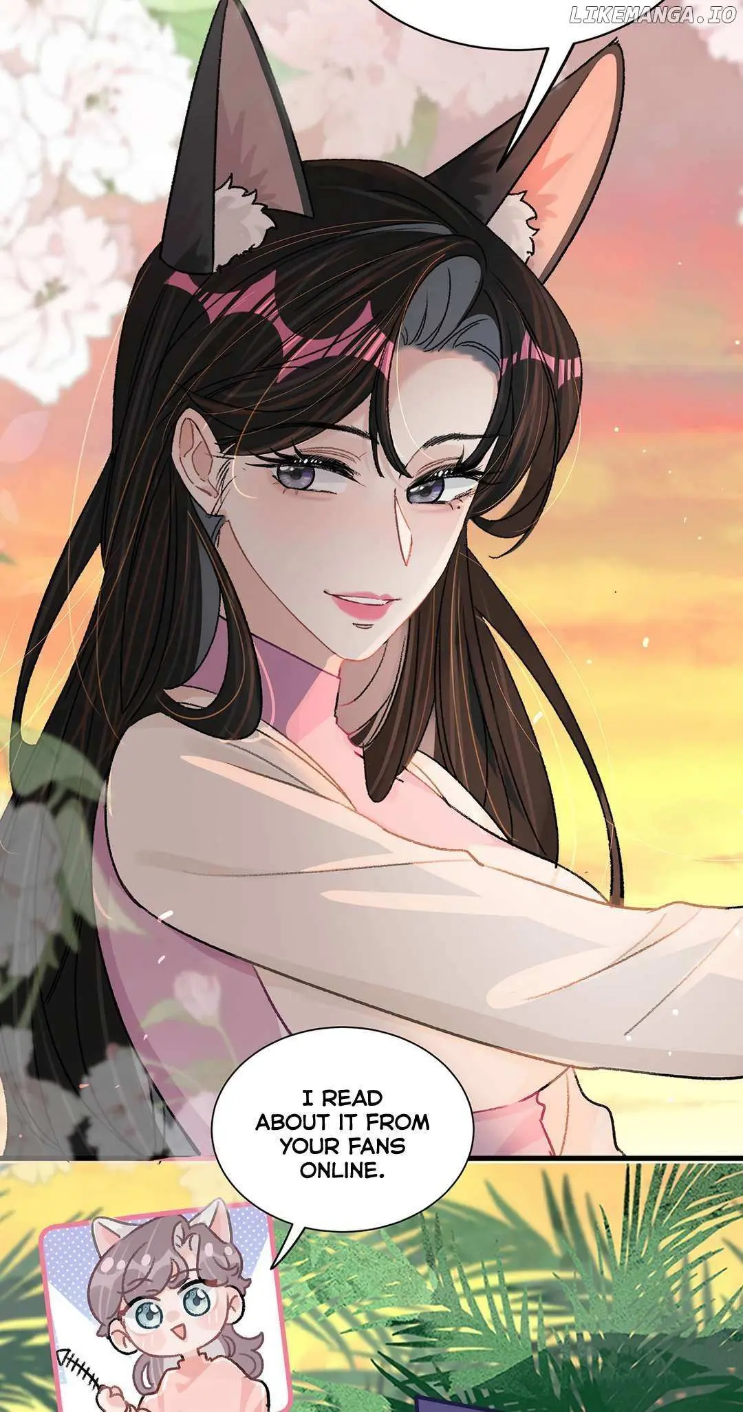 I was forced to love by my stepmother Chapter 18 page 11 - 