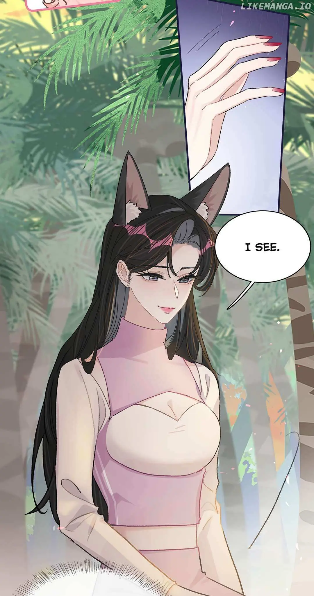 I was forced to love by my stepmother Chapter 18 page 12 - 