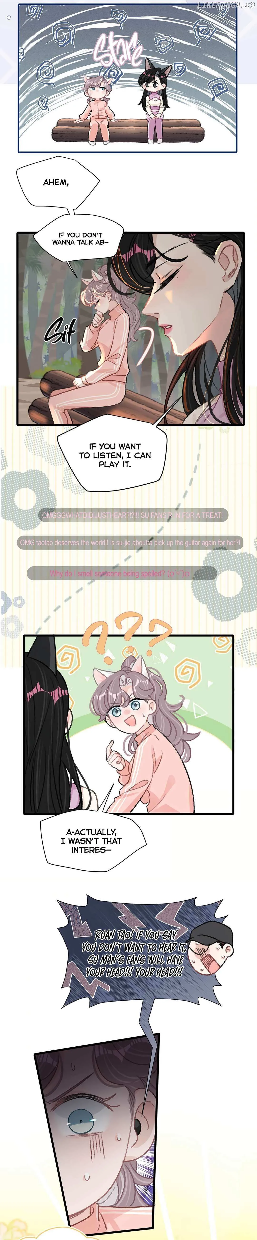 I was forced to love by my stepmother Chapter 18 page 15 - 