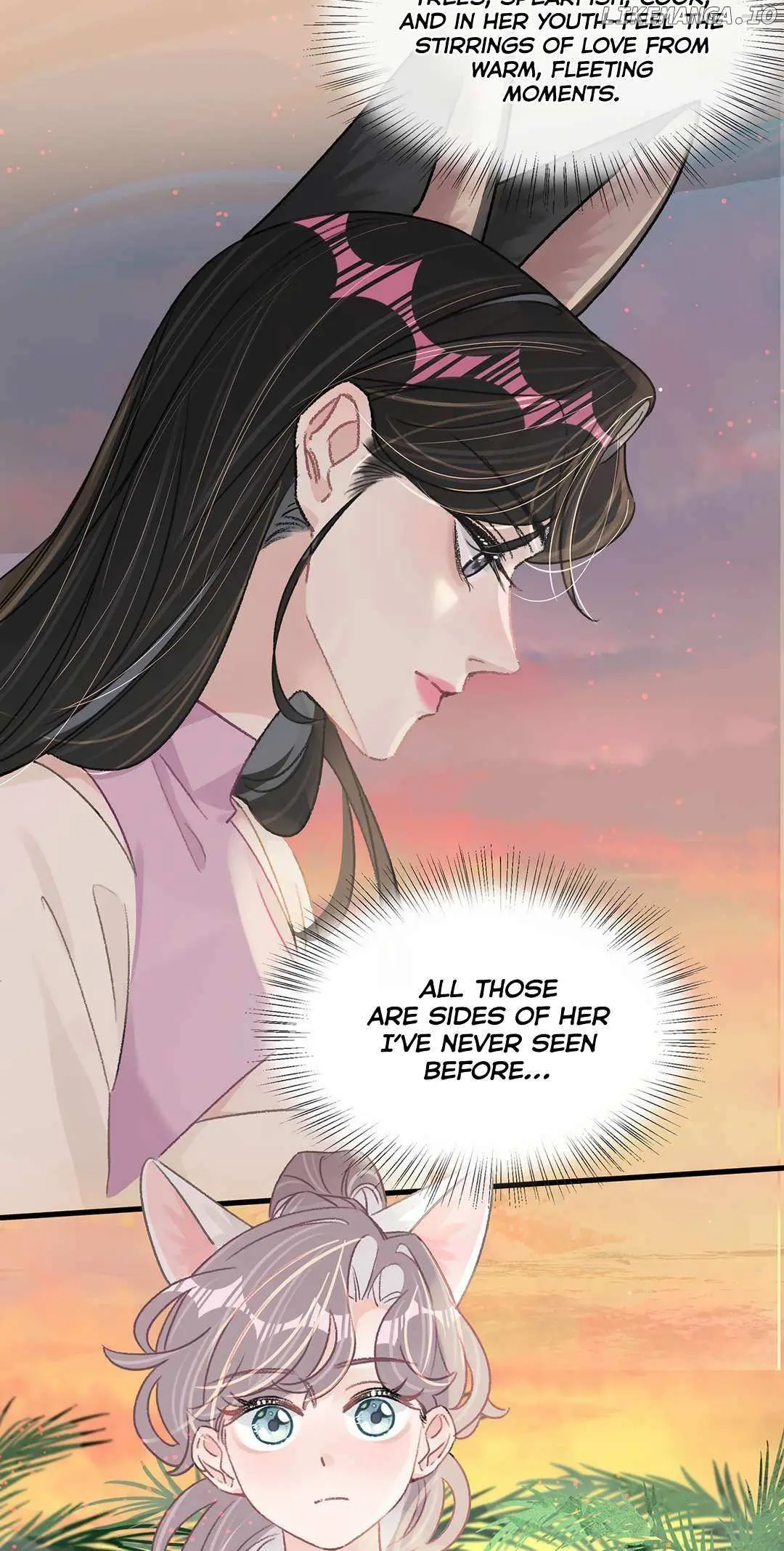 I was forced to love by my stepmother Chapter 18 page 3 - 