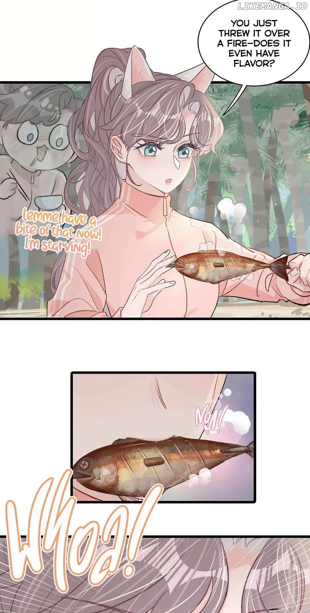 I was forced to love by my stepmother Chapter 18 page 5 - 