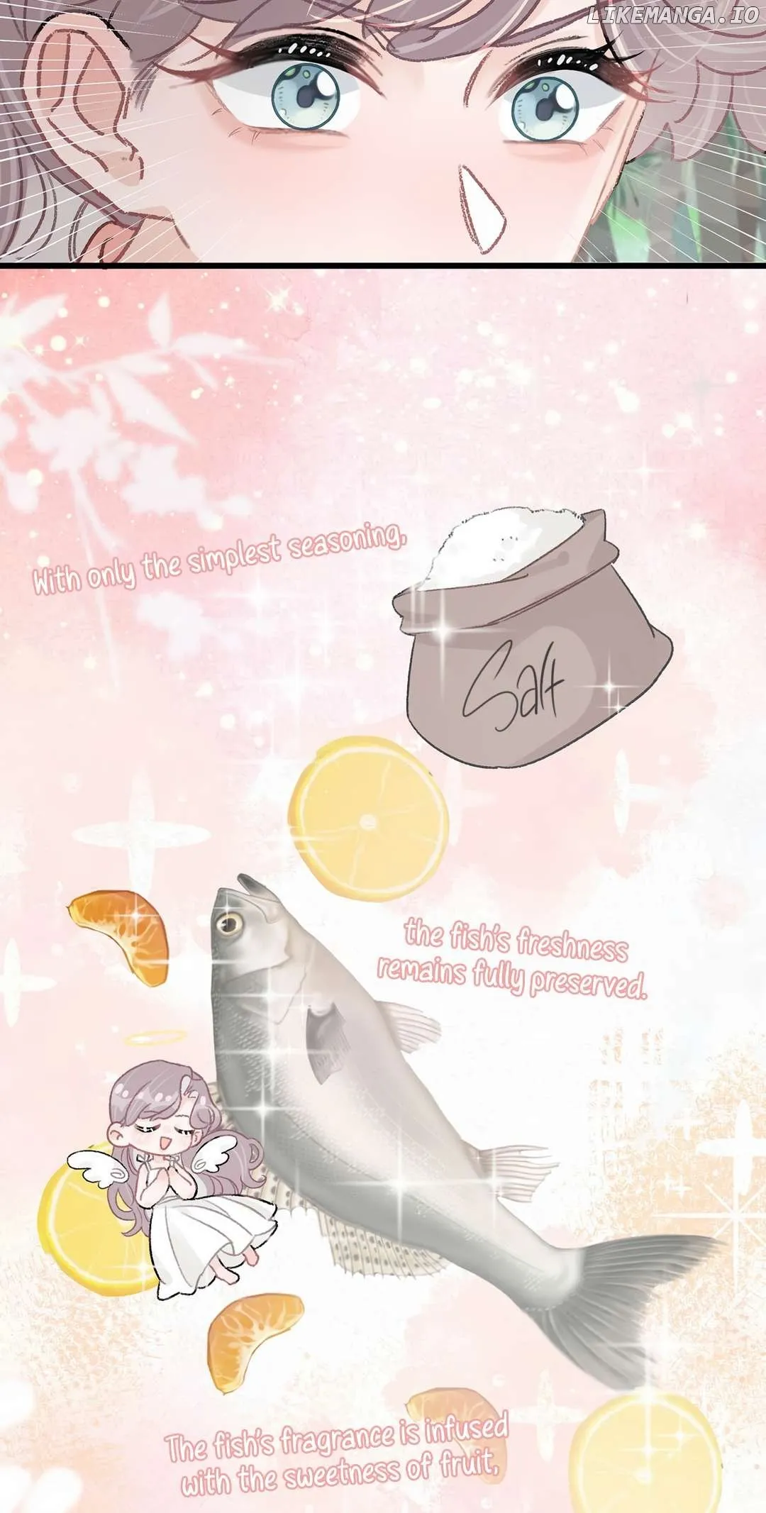 I was forced to love by my stepmother Chapter 18 page 6 - 