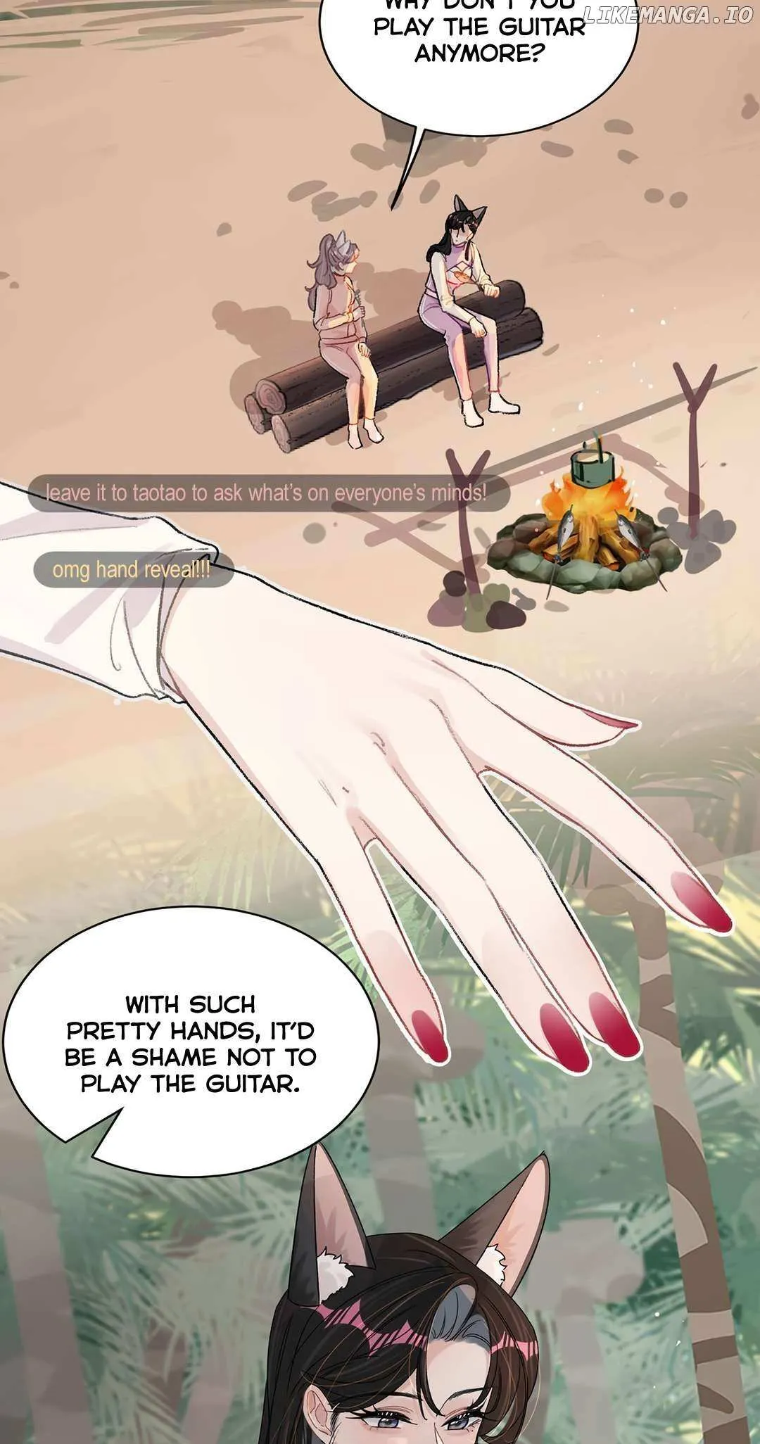 I was forced to love by my stepmother Chapter 18 page 9 - 
