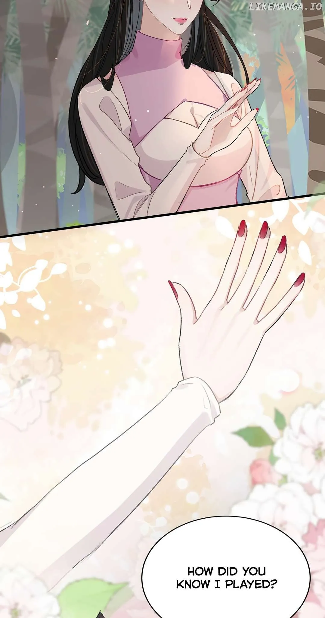 I was forced to love by my stepmother Chapter 18 page 10 - 