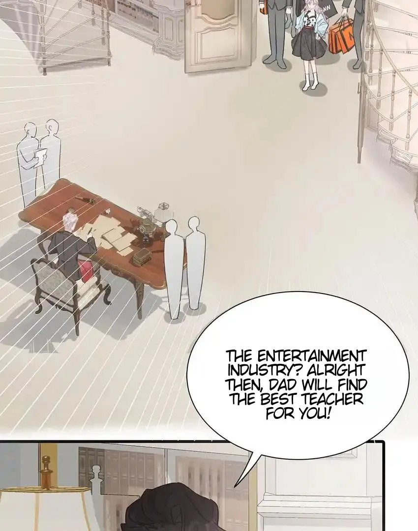 I was forced to love by my stepmother Chapter 2 page 24 - 