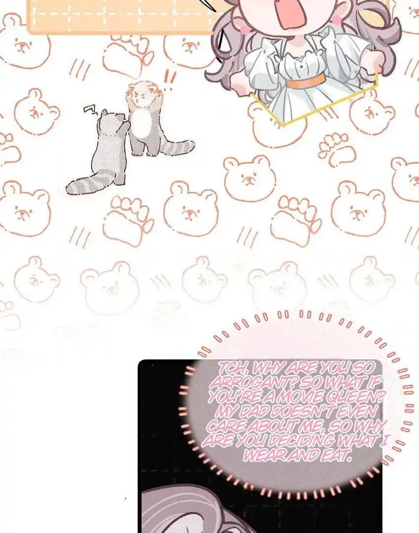 I was forced to love by my stepmother Chapter 2 page 34 - 