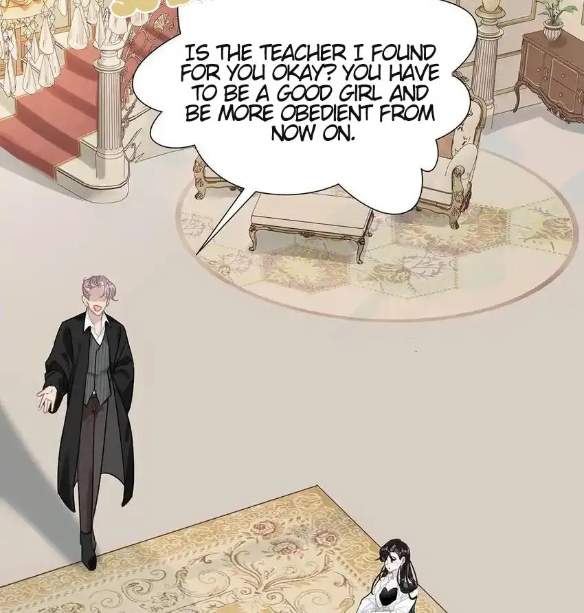 I was forced to love by my stepmother Chapter 2 page 36 - 