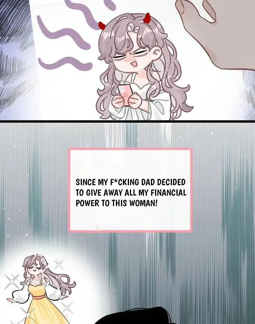 I was forced to love by my stepmother Chapter 2 page 45 - 