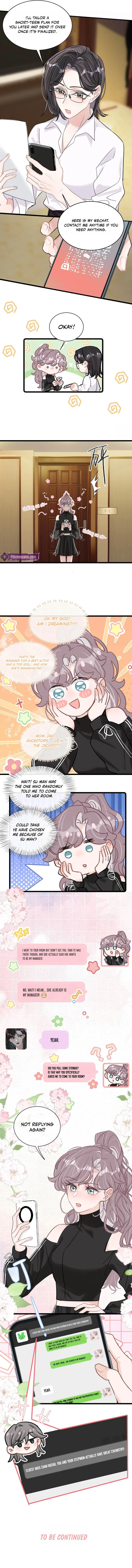 I was forced to love by my stepmother Chapter 20 page 4 - 