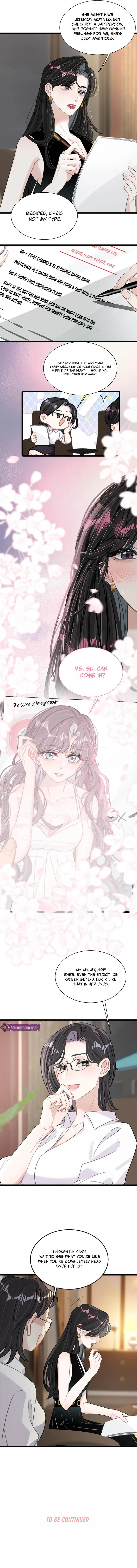 I was forced to love by my stepmother Chapter 21 page 4 - 