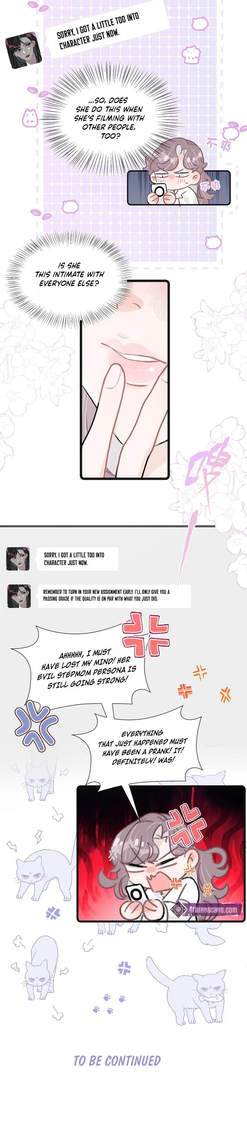 I was forced to love by my stepmother Chapter 27 page 5 - 