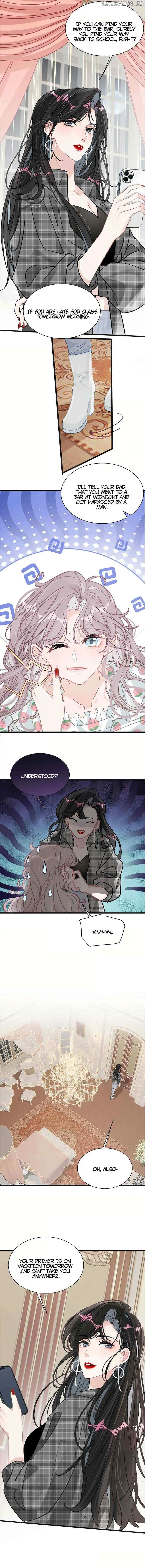 I was forced to love by my stepmother Chapter 3 page 3 - 
