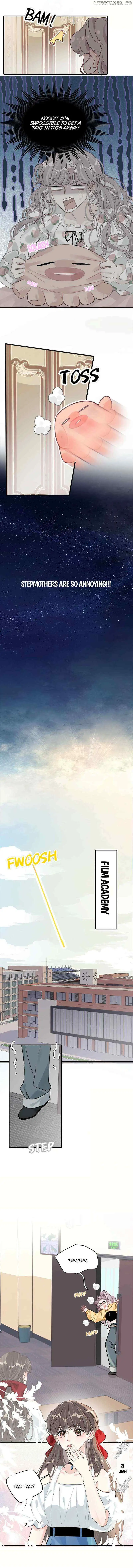 I was forced to love by my stepmother Chapter 3 page 4 - 
