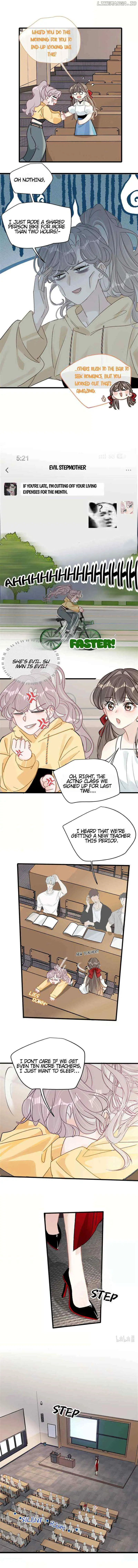 I was forced to love by my stepmother Chapter 3 page 5 - 