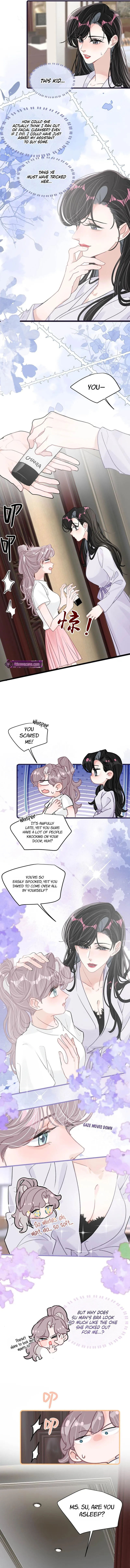 I was forced to love by my stepmother Chapter 39 page 3 - 