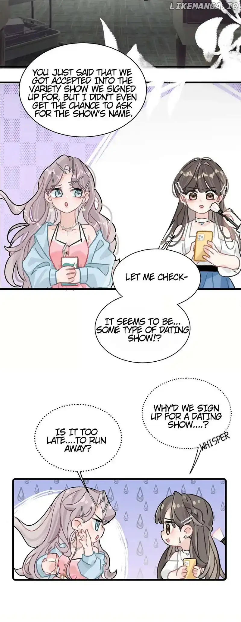 I was forced to love by my stepmother Chapter 4 page 11 - 