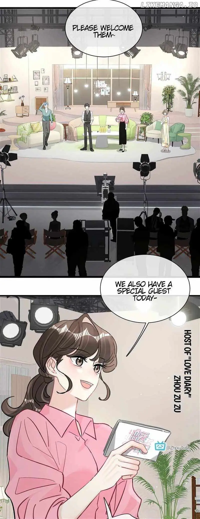I was forced to love by my stepmother Chapter 4 page 13 - 