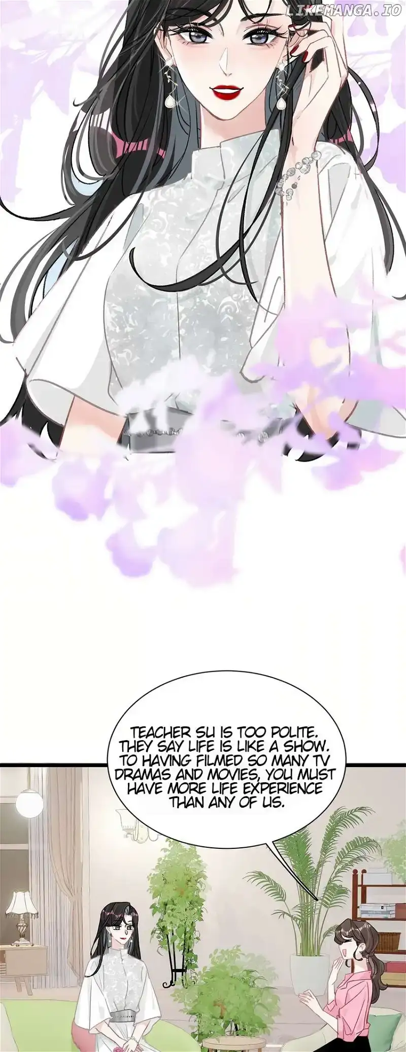 I was forced to love by my stepmother Chapter 4 page 16 - 