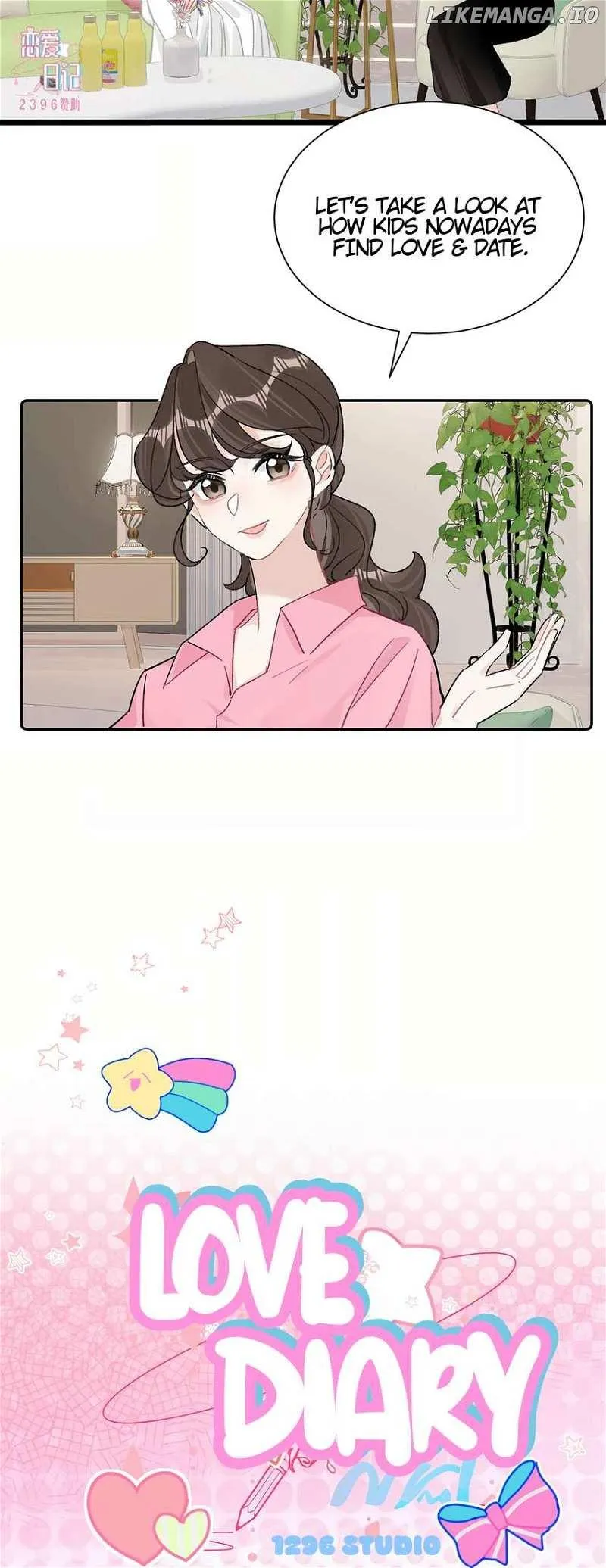 I was forced to love by my stepmother Chapter 4 page 17 - 