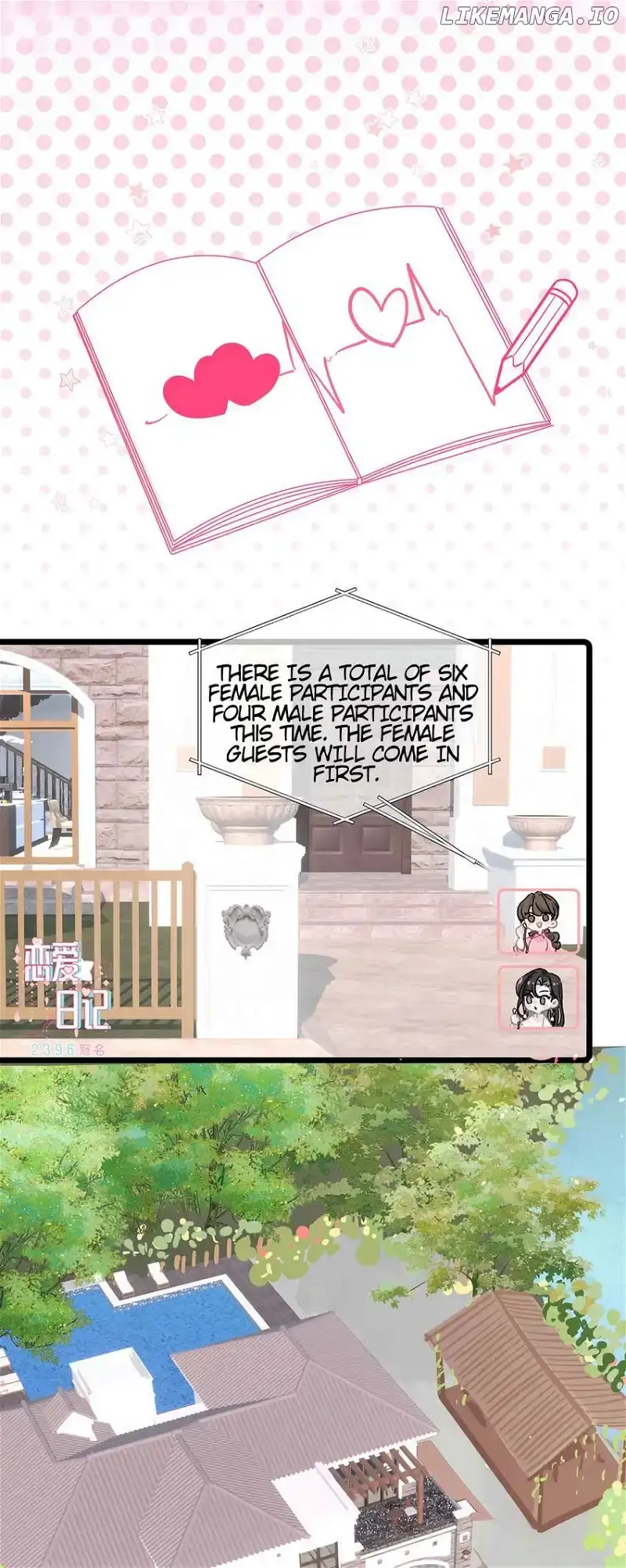 I was forced to love by my stepmother Chapter 4 page 18 - 
