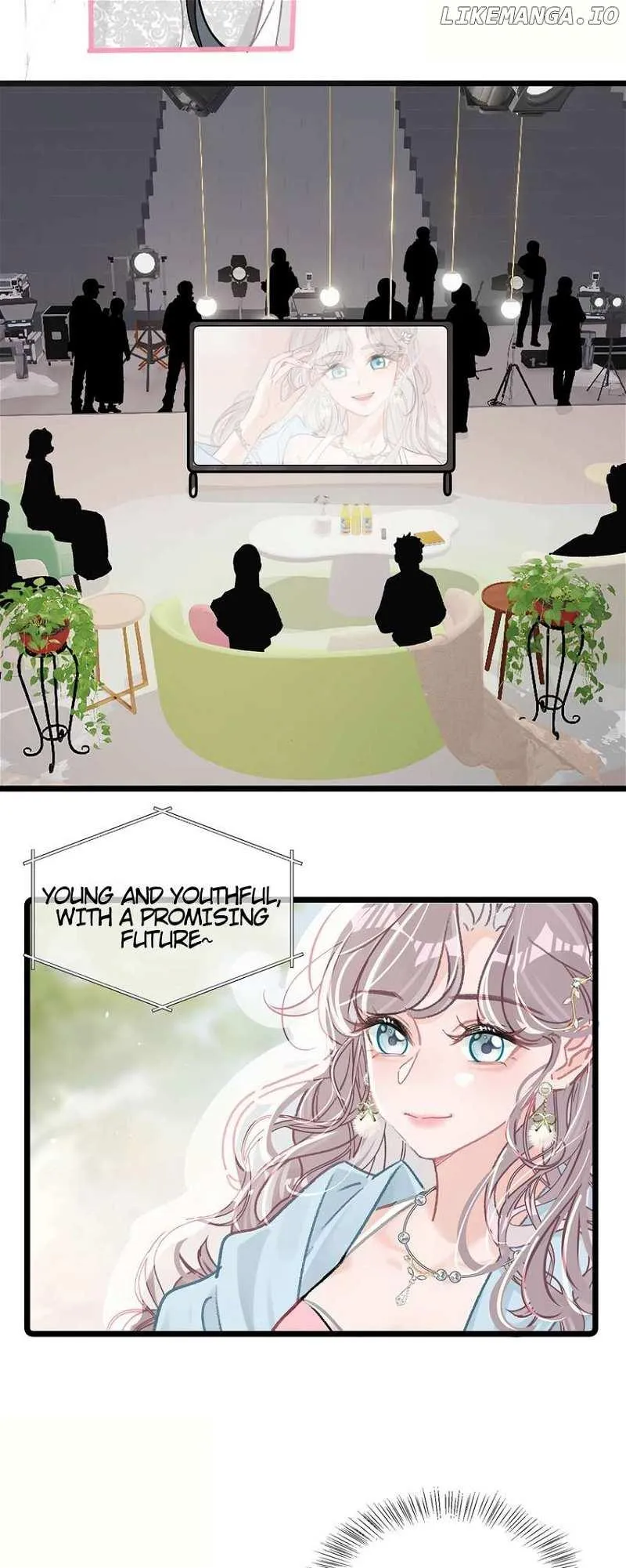 I was forced to love by my stepmother Chapter 4 page 21 - 