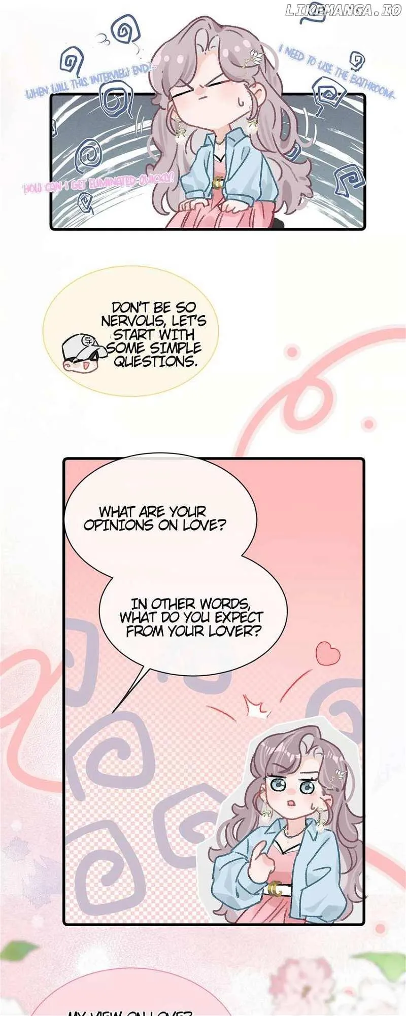 I was forced to love by my stepmother Chapter 4 page 23 - 