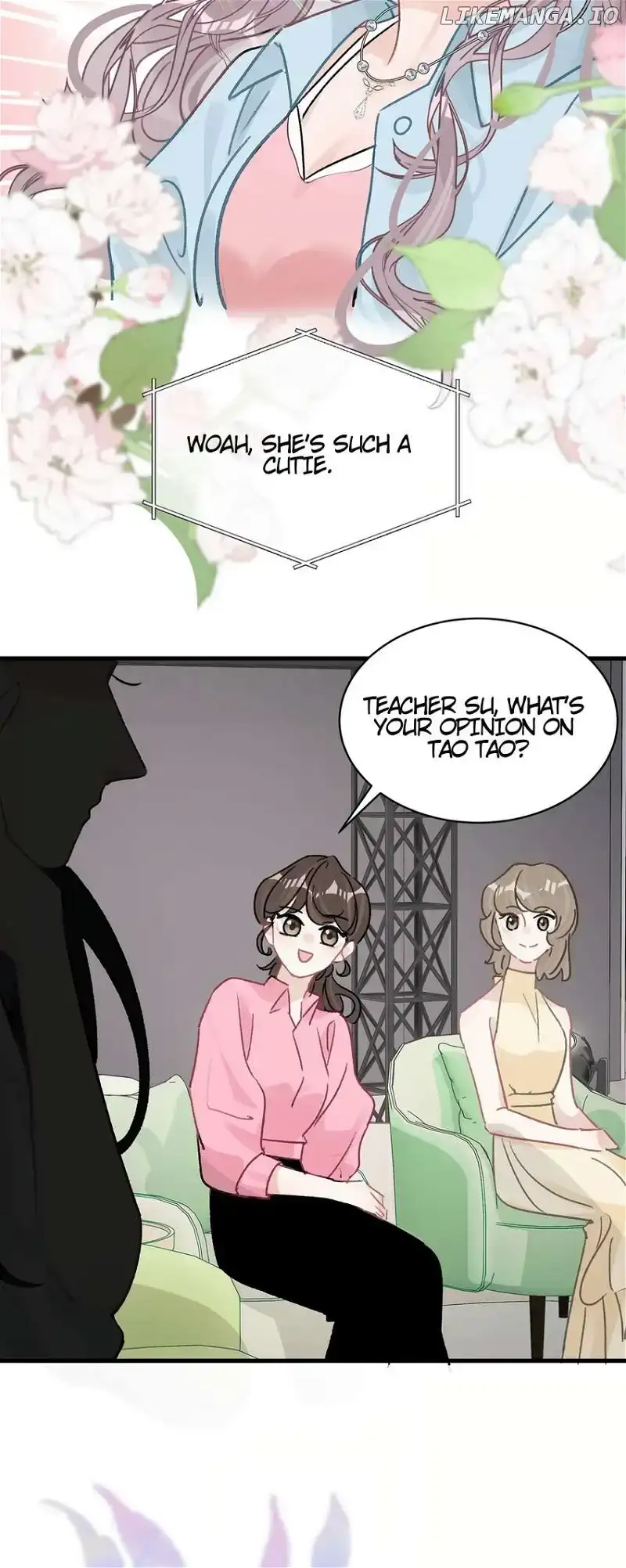 I was forced to love by my stepmother Chapter 4 page 25 - 