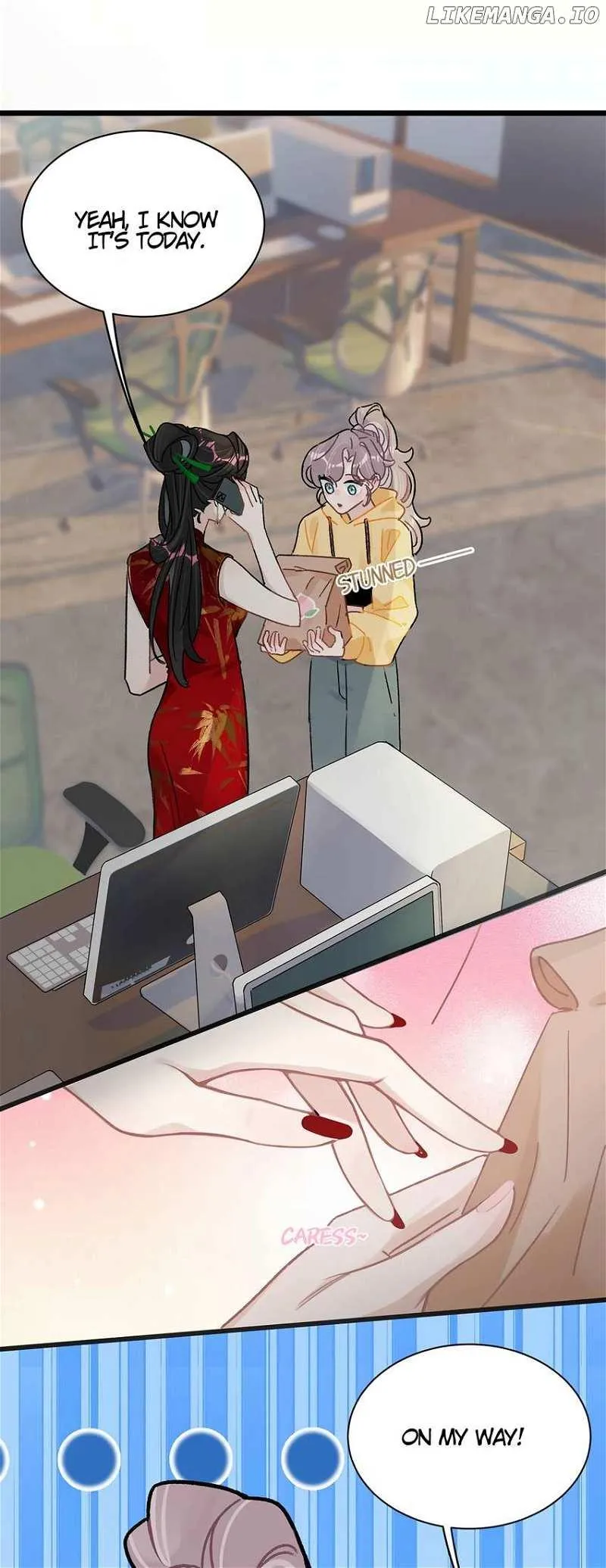 I was forced to love by my stepmother Chapter 4 page 5 - 
