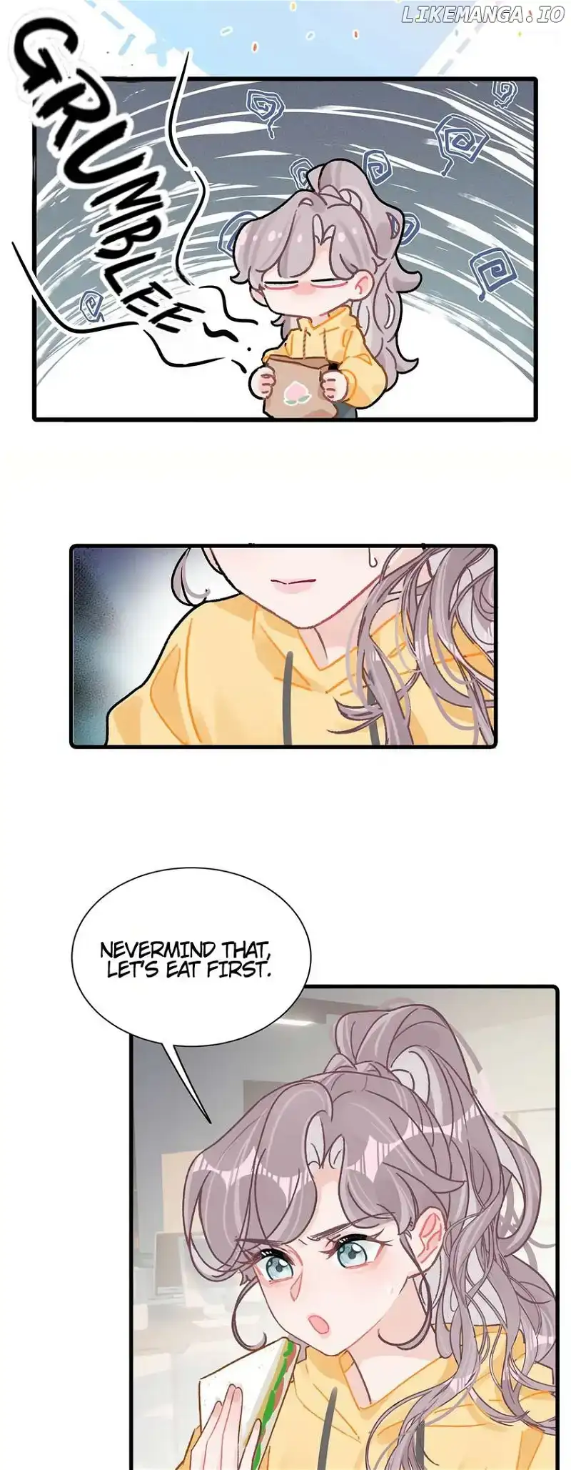 I was forced to love by my stepmother Chapter 4 page 7 - 