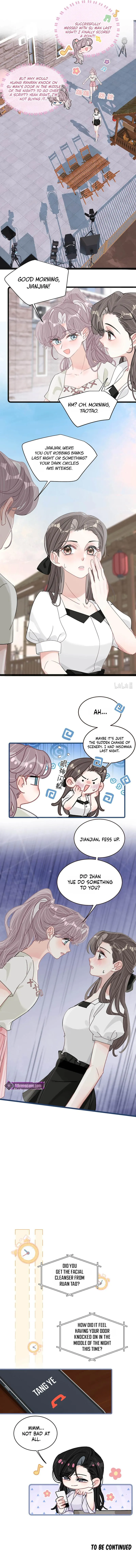 I was forced to love by my stepmother Chapter 40 page 4 - 