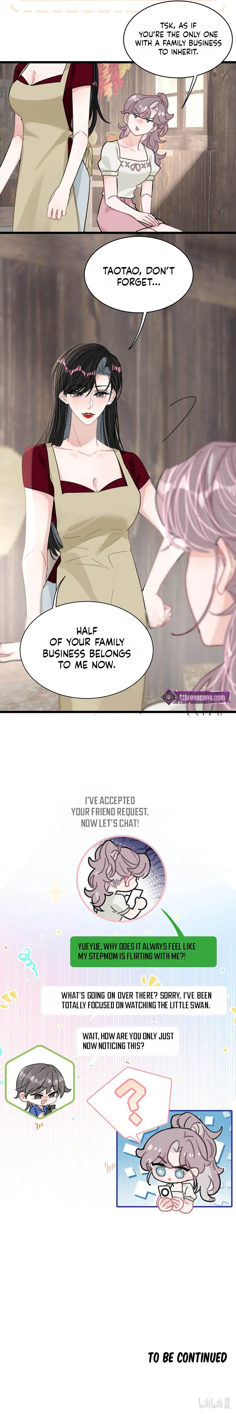 I was forced to love by my stepmother Chapter 46 page 5 - 