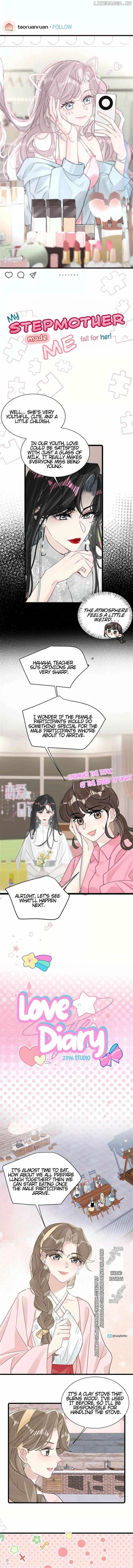I was forced to love by my stepmother Chapter 5 page 2 - 