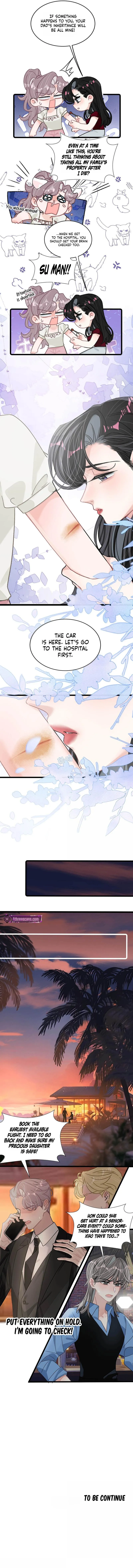 I was forced to love by my stepmother Chapter 50 page 4 - 
