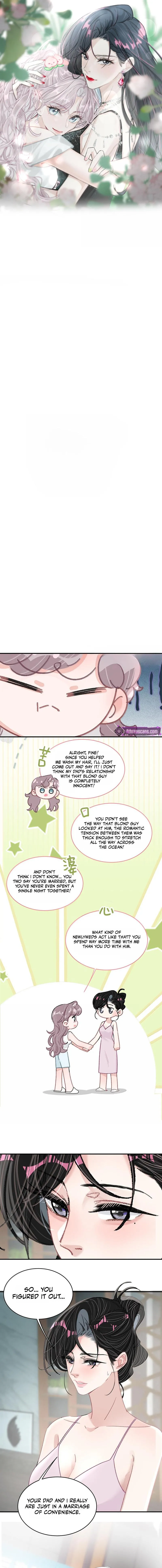I was forced to love by my stepmother Chapter 54 page 1 - 