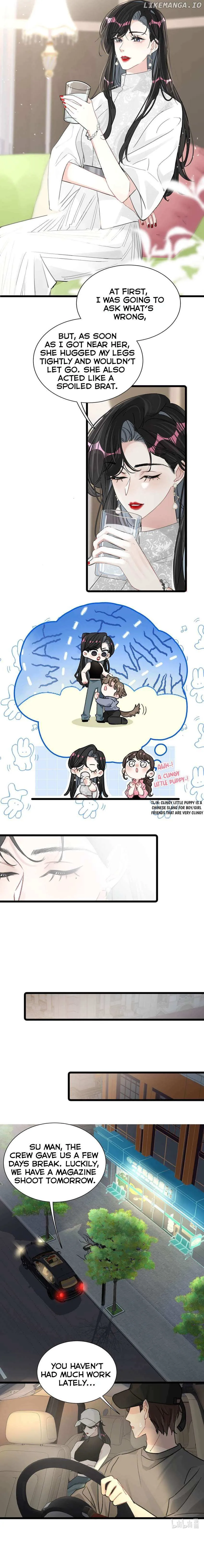 I was forced to love by my stepmother Chapter 6 page 4 - 