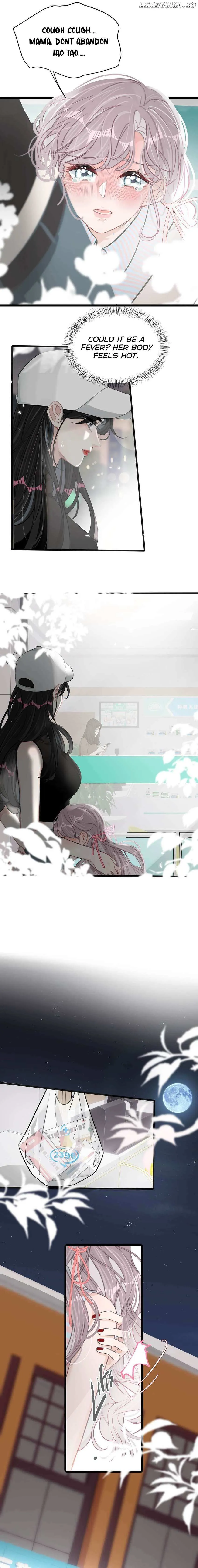 I was forced to love by my stepmother Chapter 6 page 8 - 