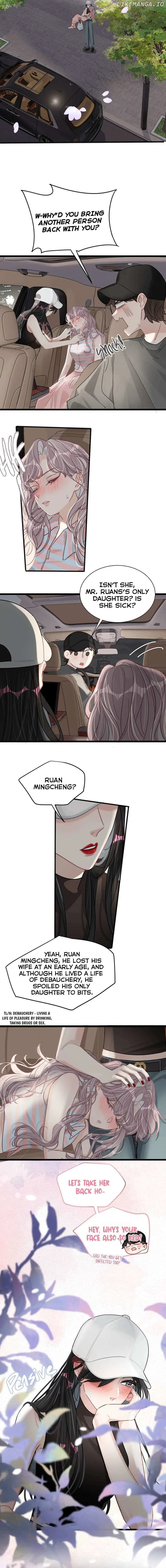 I was forced to love by my stepmother Chapter 6 page 10 - 