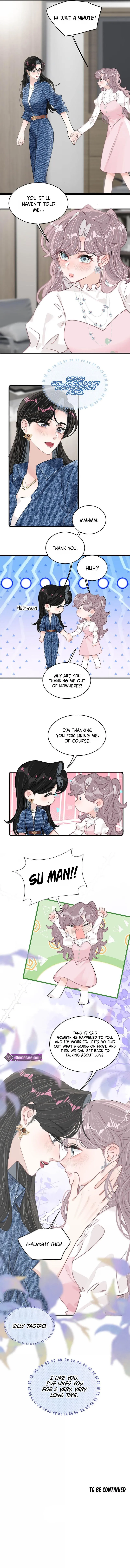 I was forced to love by my stepmother Chapter 66 page 4 - 