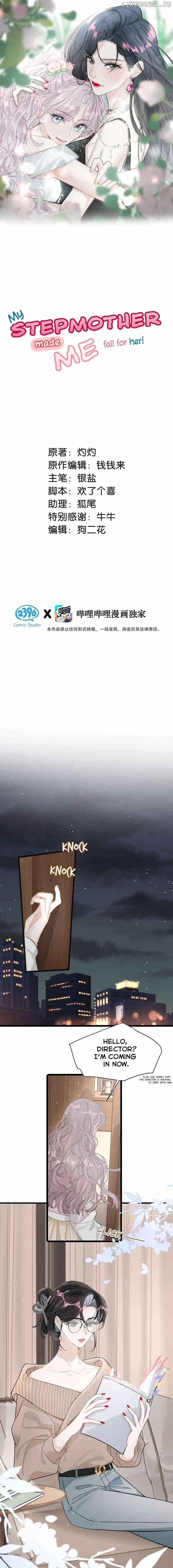I was forced to love by my stepmother Chapter 7 page 2 - 